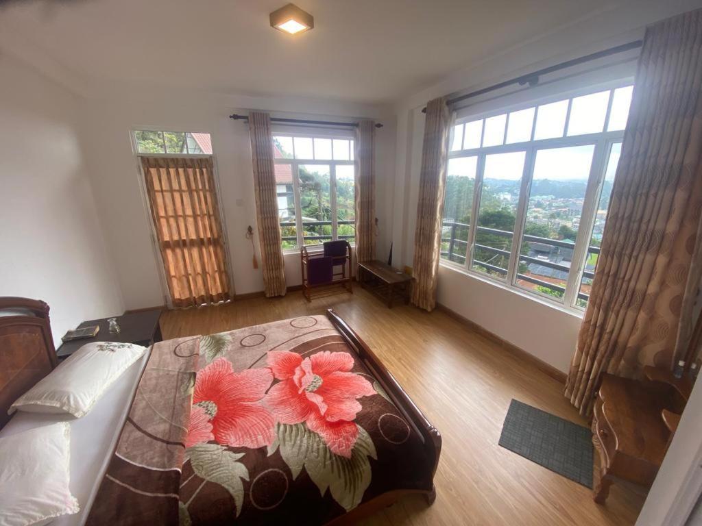 Zion Acomodação com café da manhã Nuwara Eliya Exterior foto