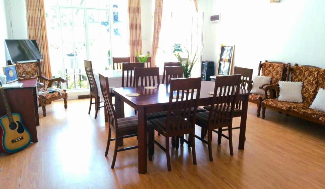 Zion Acomodação com café da manhã Nuwara Eliya Exterior foto