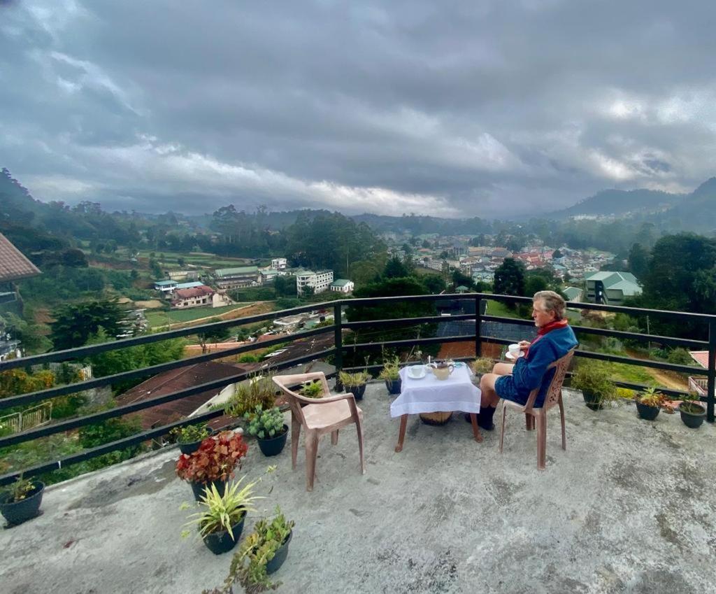 Zion Acomodação com café da manhã Nuwara Eliya Exterior foto
