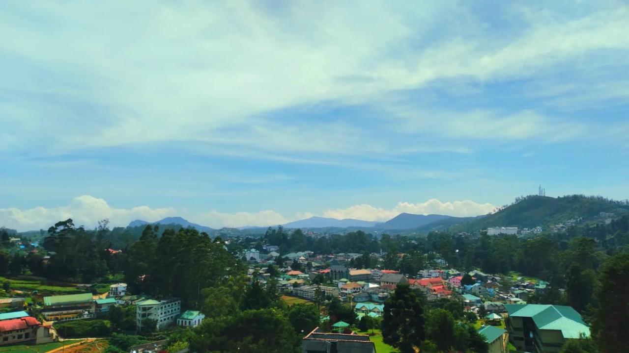 Zion Acomodação com café da manhã Nuwara Eliya Exterior foto