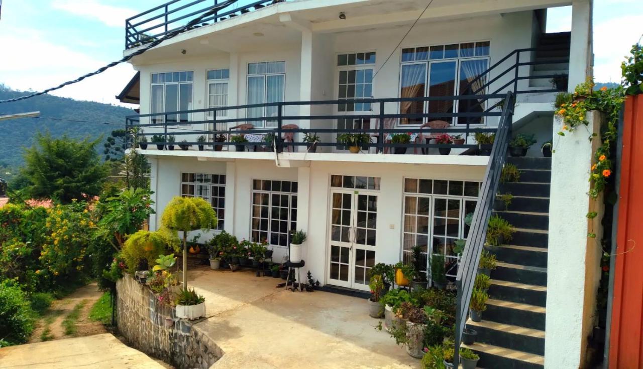 Zion Acomodação com café da manhã Nuwara Eliya Exterior foto