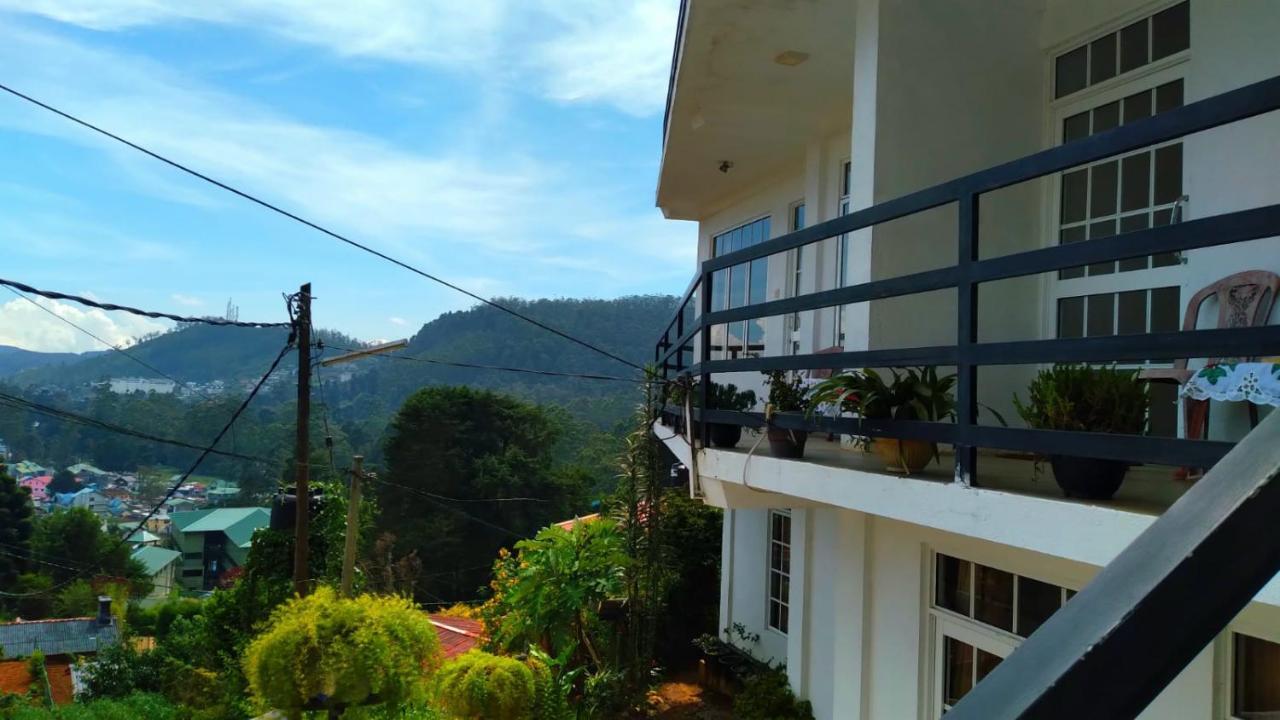 Zion Acomodação com café da manhã Nuwara Eliya Exterior foto