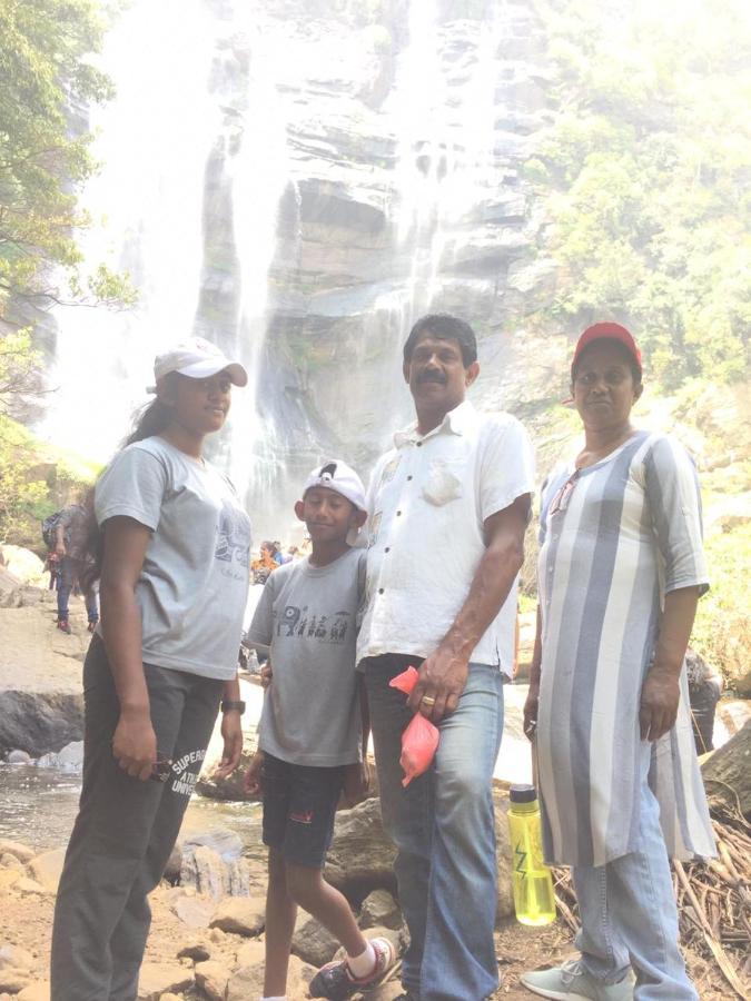 Zion Acomodação com café da manhã Nuwara Eliya Exterior foto