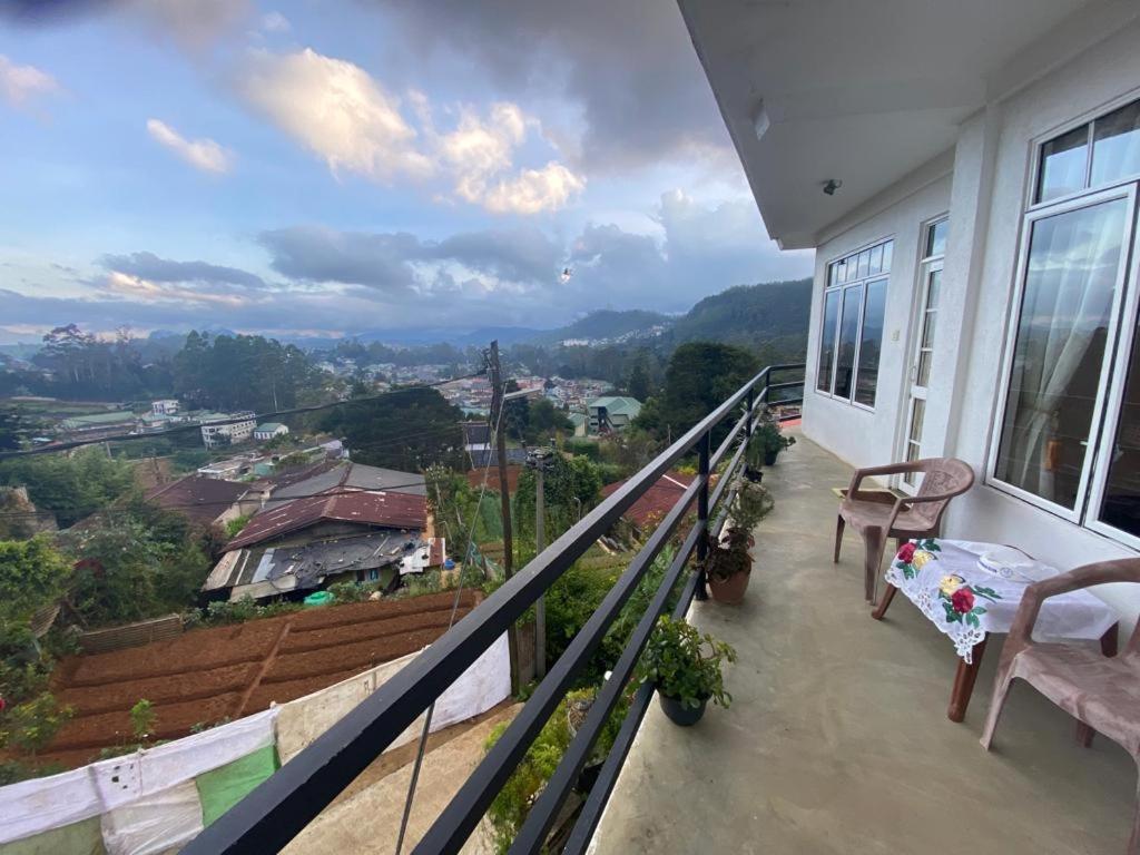 Zion Acomodação com café da manhã Nuwara Eliya Exterior foto