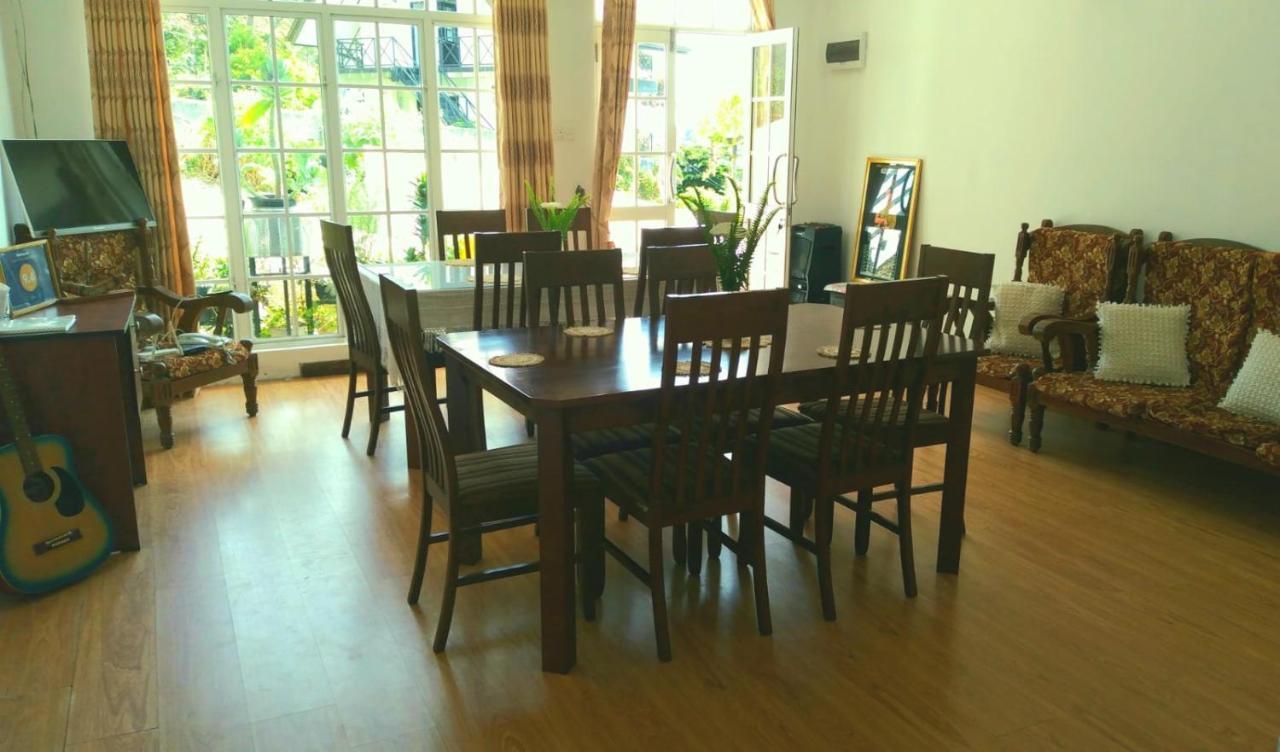 Zion Acomodação com café da manhã Nuwara Eliya Exterior foto