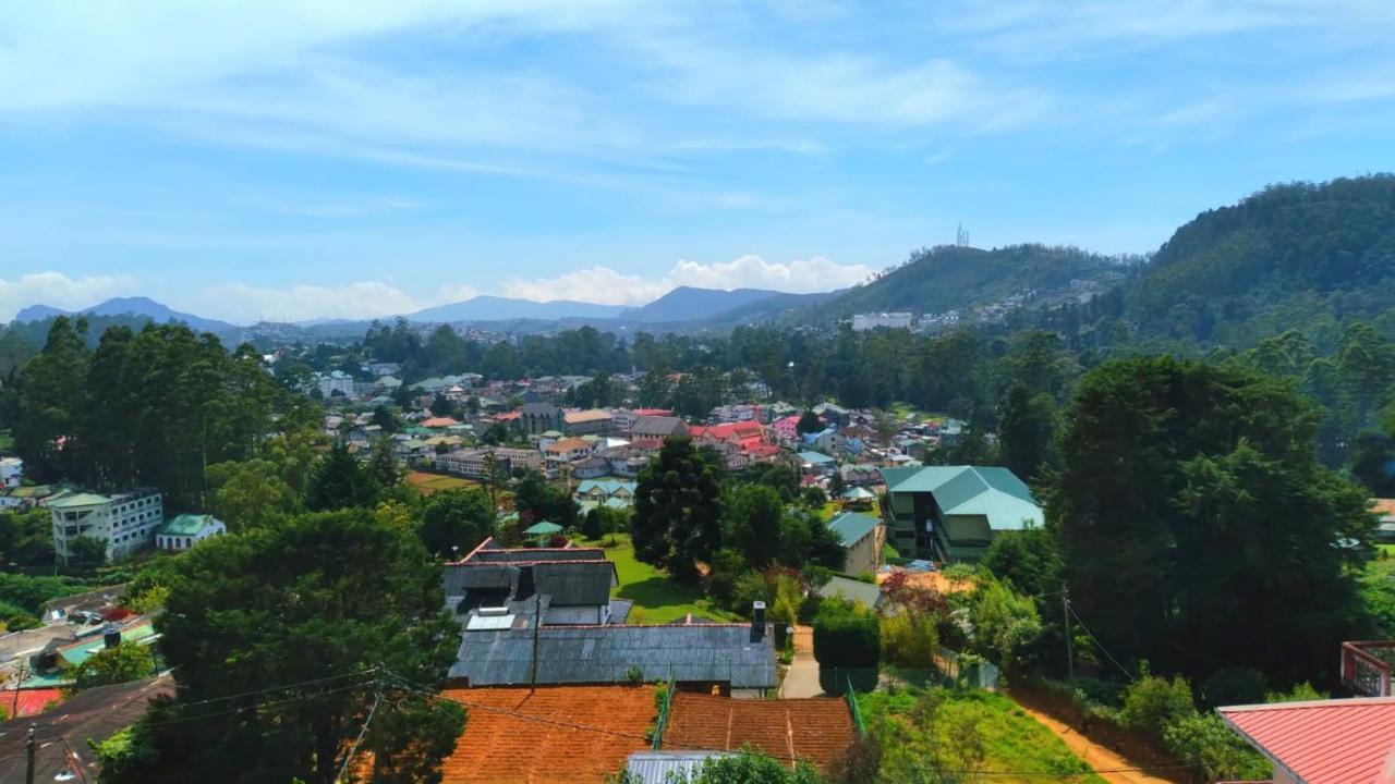Zion Acomodação com café da manhã Nuwara Eliya Exterior foto