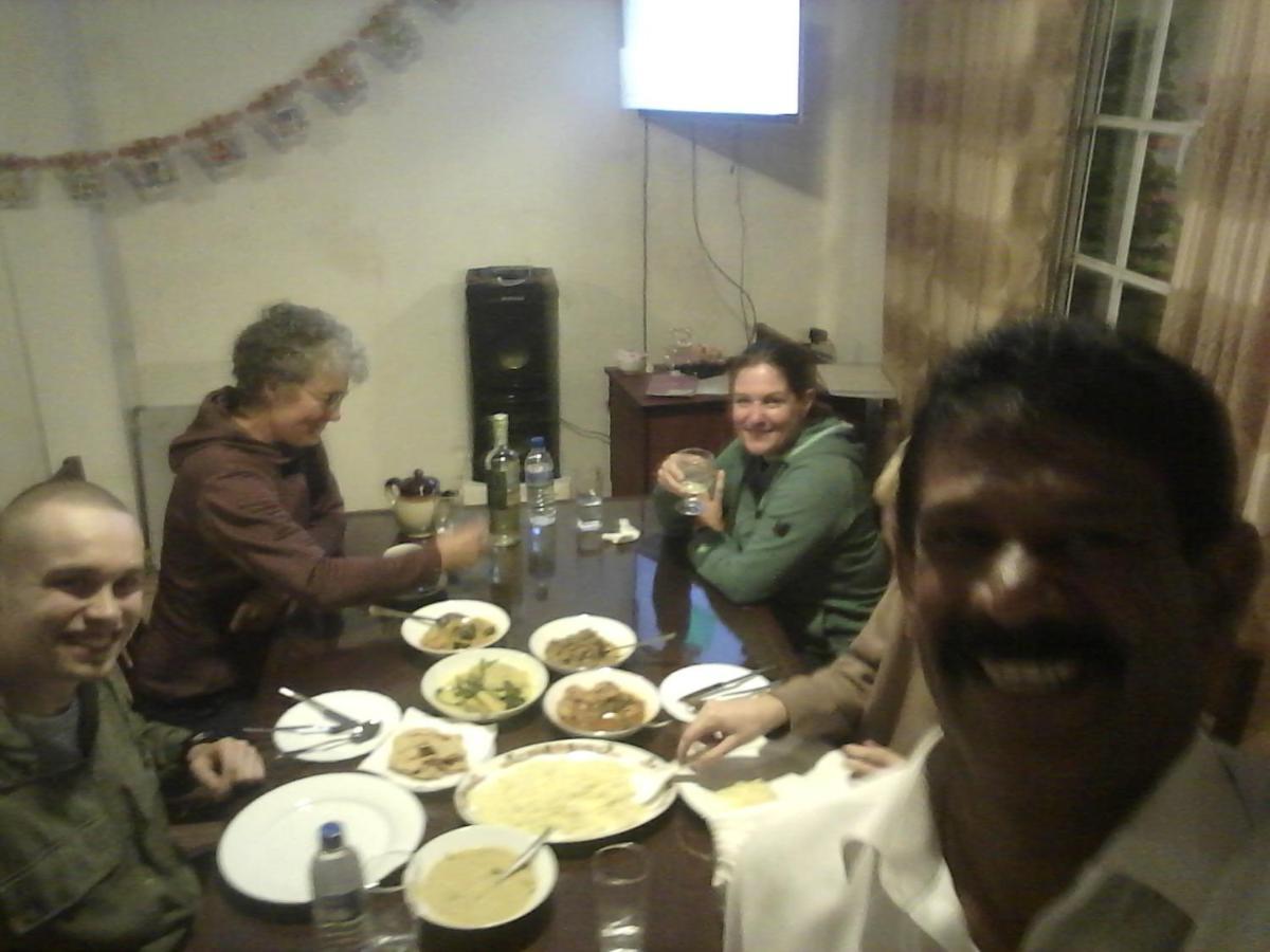 Zion Acomodação com café da manhã Nuwara Eliya Exterior foto