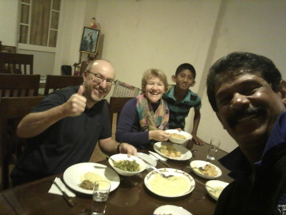 Zion Acomodação com café da manhã Nuwara Eliya Exterior foto