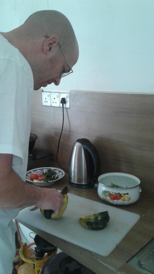 Zion Acomodação com café da manhã Nuwara Eliya Exterior foto