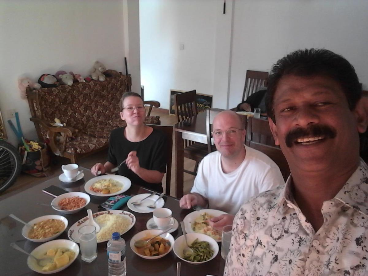 Zion Acomodação com café da manhã Nuwara Eliya Exterior foto