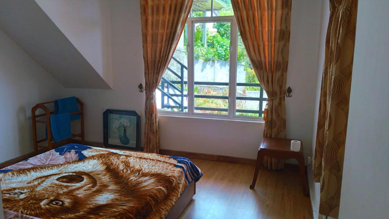 Zion Acomodação com café da manhã Nuwara Eliya Exterior foto
