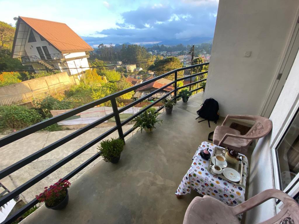 Zion Acomodação com café da manhã Nuwara Eliya Exterior foto