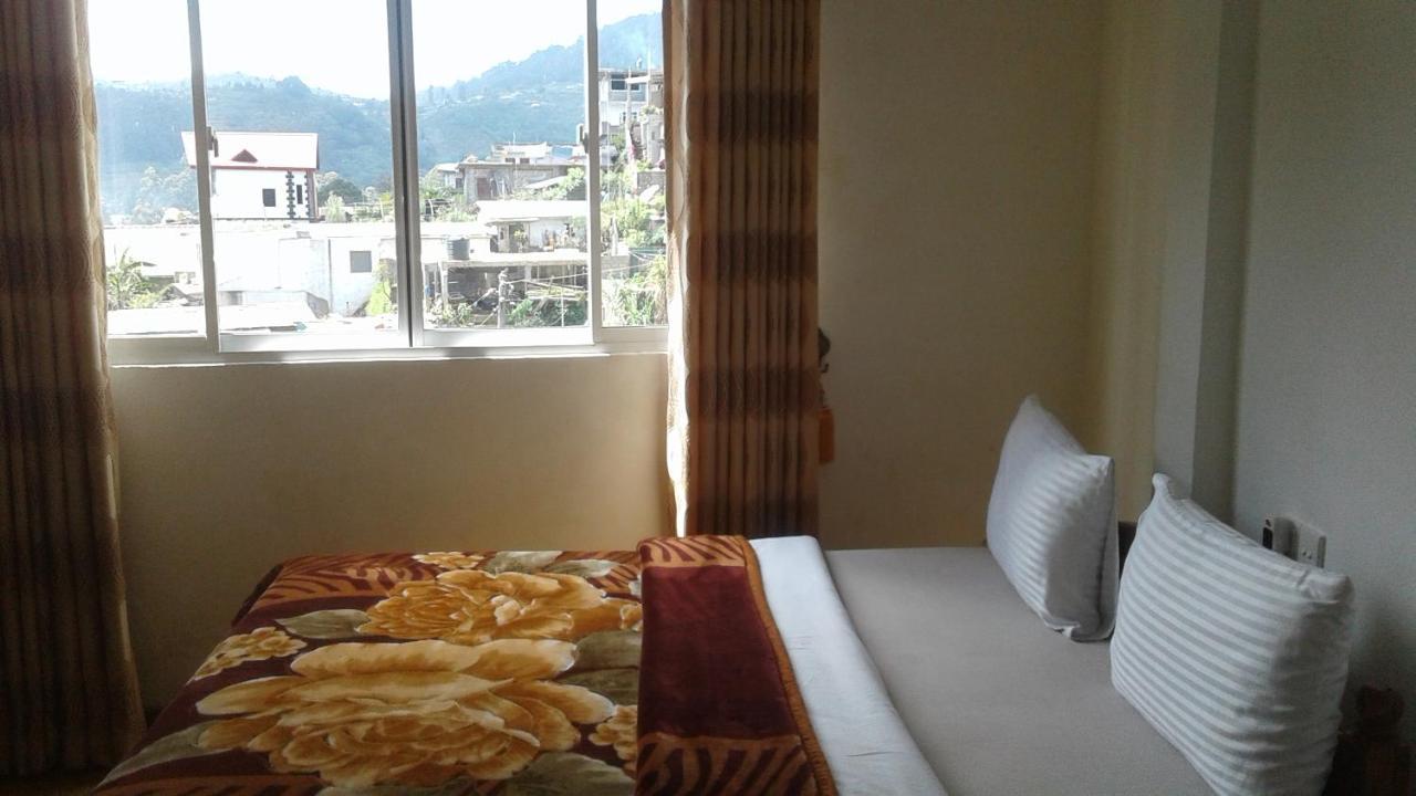 Zion Acomodação com café da manhã Nuwara Eliya Exterior foto
