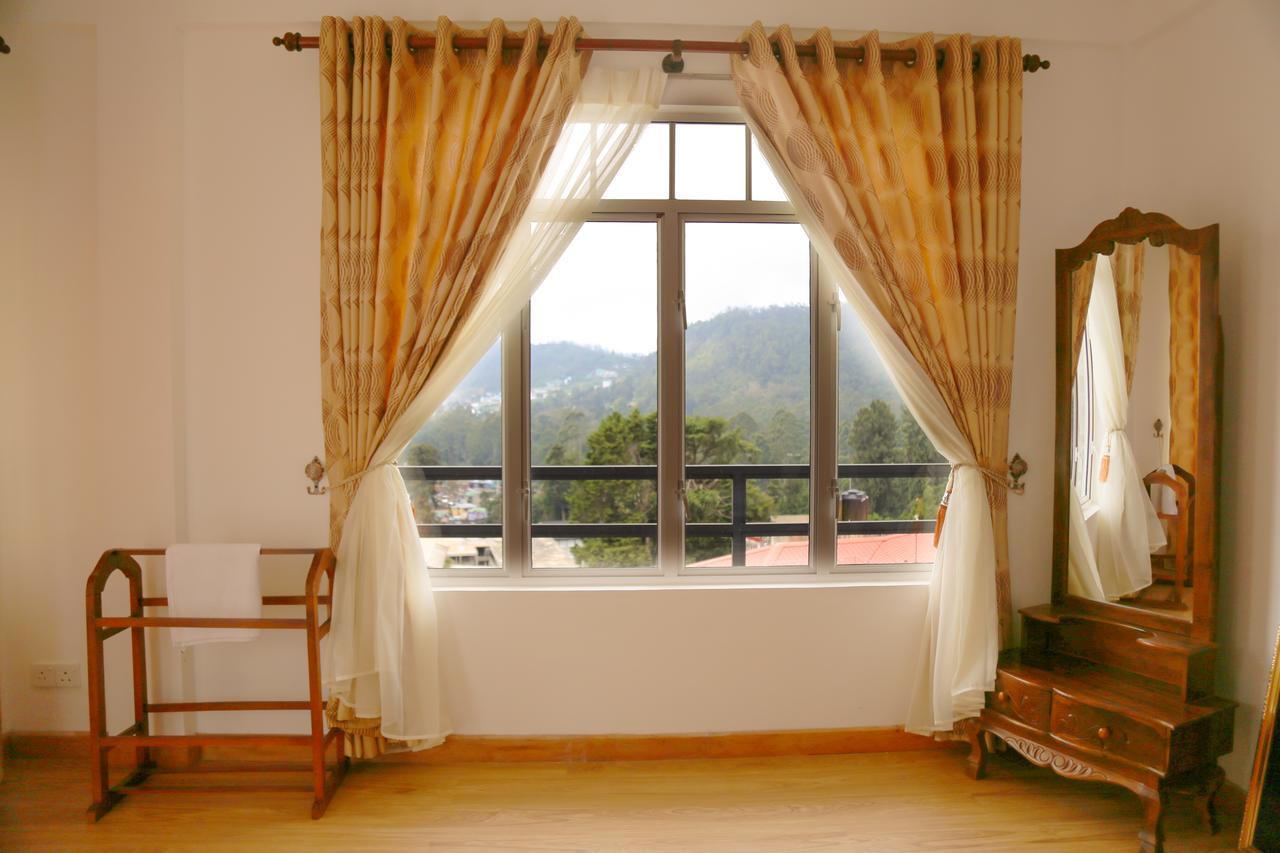 Zion Acomodação com café da manhã Nuwara Eliya Exterior foto